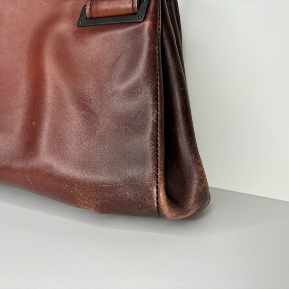 Gucci Bamboo Shoulder Bag - Picture 6 of 15